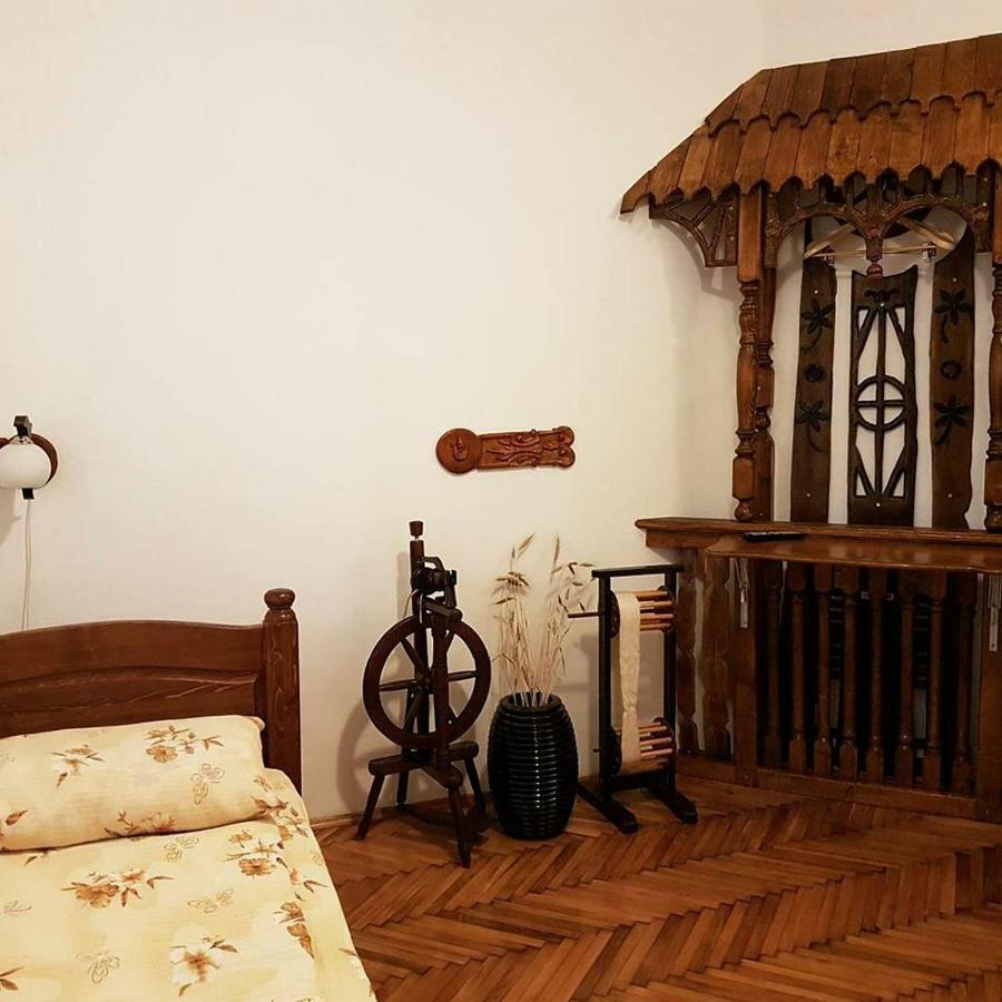 Recea186 Recea (Maramures) Exterior foto