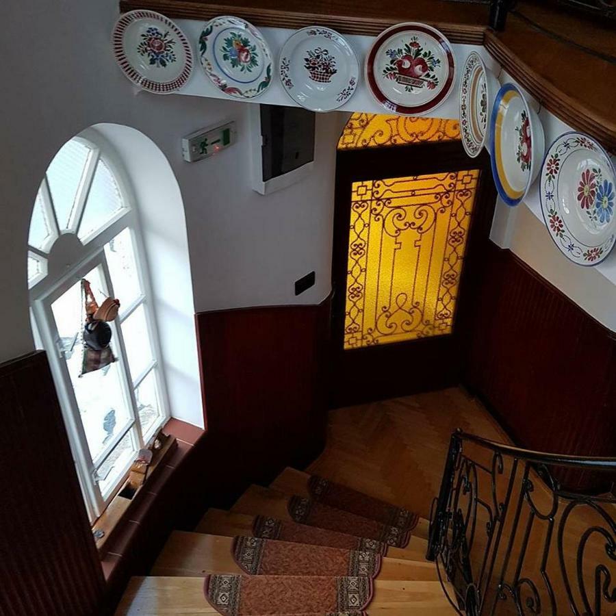 Recea186 Recea (Maramures) Exterior foto