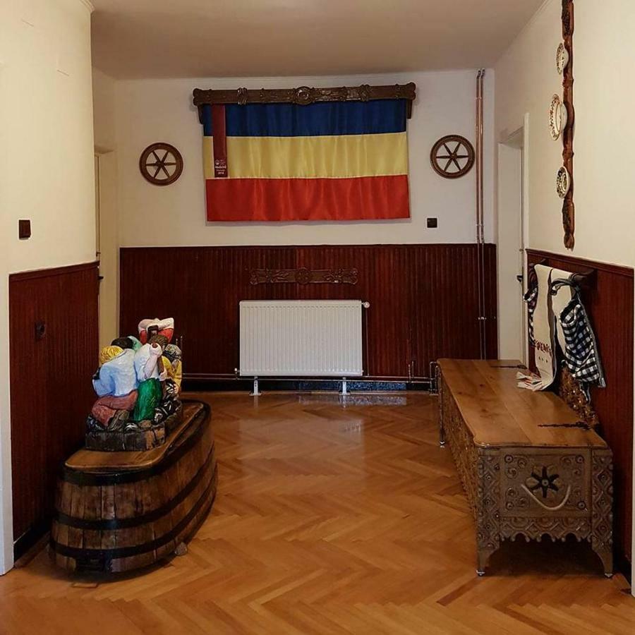 Recea186 Recea (Maramures) Exterior foto