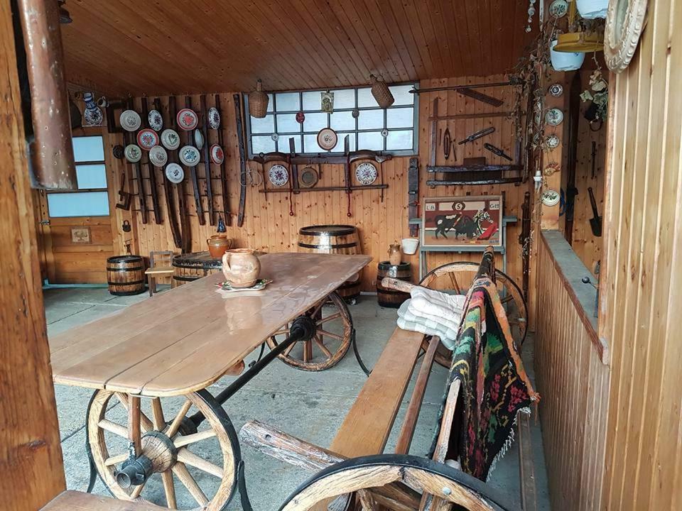 Recea186 Recea (Maramures) Exterior foto
